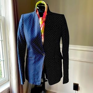 Womens JCREW Regent blazer size 8T (tall).  Only worn a few times.